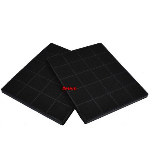 Filtres charbon actif hotte AEG 9029798767