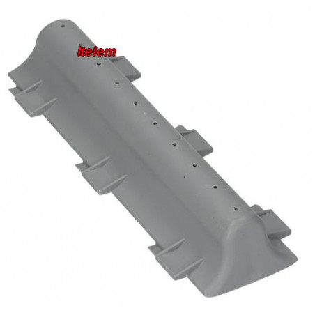 Aube de tambour lave-linge top Whirlpool 480110100104