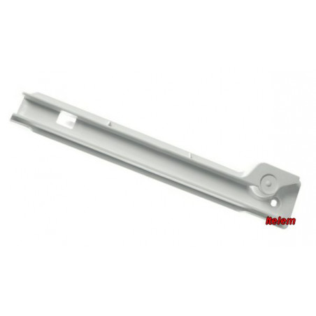Glissière gauche de tiroir intermédiaire réfrigérateur Daewoo 3012514512