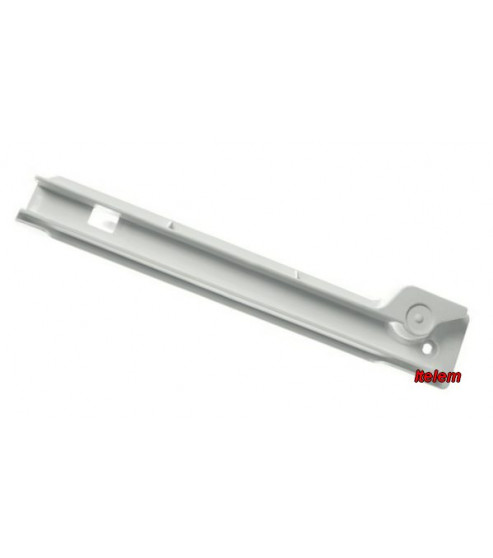 Glissière gauche de tiroir intermédiaire réfrigérateur Daewoo 3012514512
