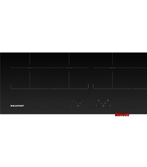 Dessus verre vitrocéramique plaque de cuisson Blaupunkt AFCVPCASPB4OLSB