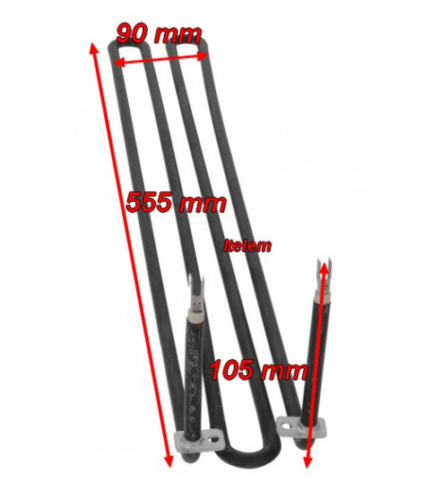 Résistance appareils de cuisson professionnels BN826620061
