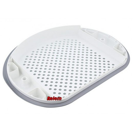 Couvercle de porte sèche-linge Arthur-Martin 1254245408