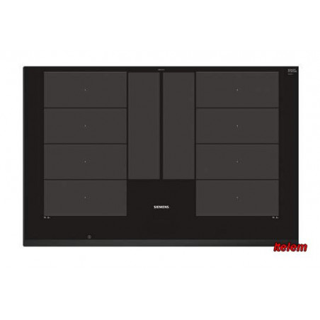 Dessus verre vitrocéramique plaque de cuisson à induction Siemens 00715882