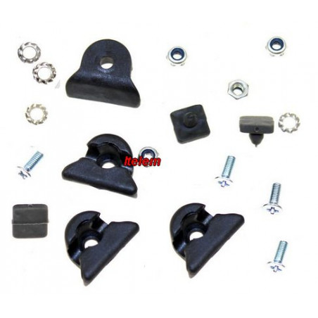 Kit fixation grille plaque de cuisson Dometic 4071451522