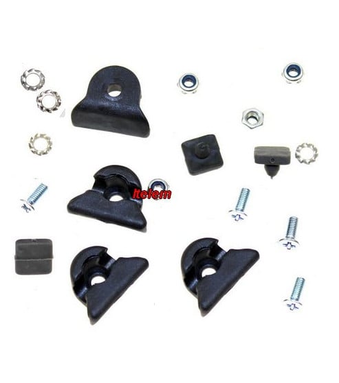 Kit fixation grille plaque de cuisson Dometic 4071451522