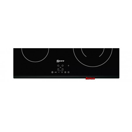 Dessus verre vitrocéramique plaque de cuisson Neff 00689330