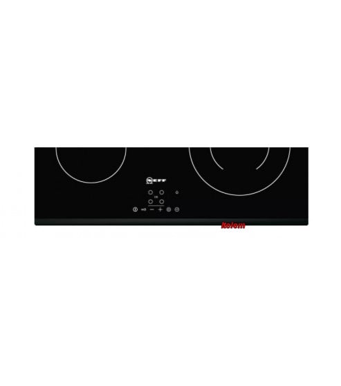 Dessus verre vitrocéramique plaque de cuisson Neff 00689330