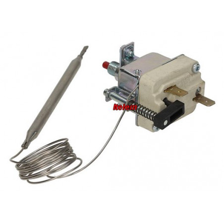 Thermostat monophasé friteuse Berto's 32070300