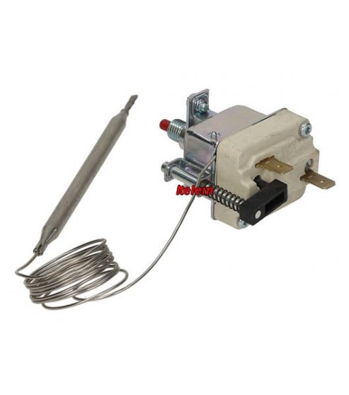Thermostat monophasé friteuse Berto's 32070300