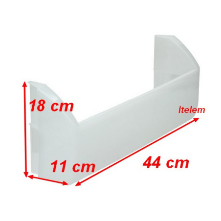 Balconnet porte bouteilles réfrigérateur Faure 2251276156