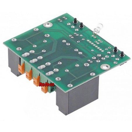 Carte électronique trancheuse Omas S3285