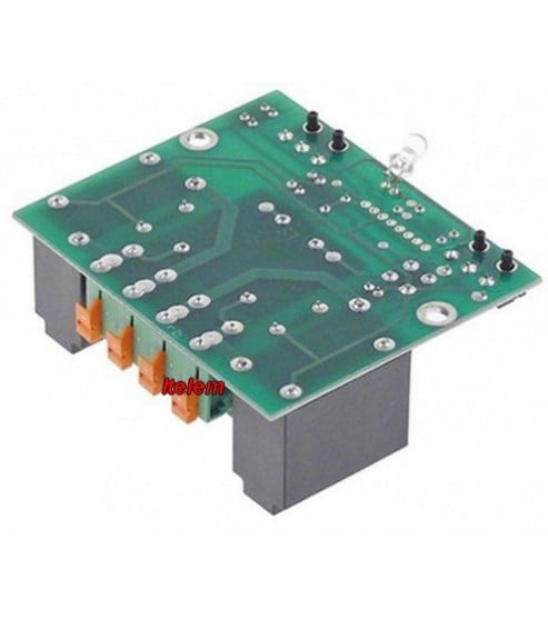 Carte électronique trancheuse Omas S3285