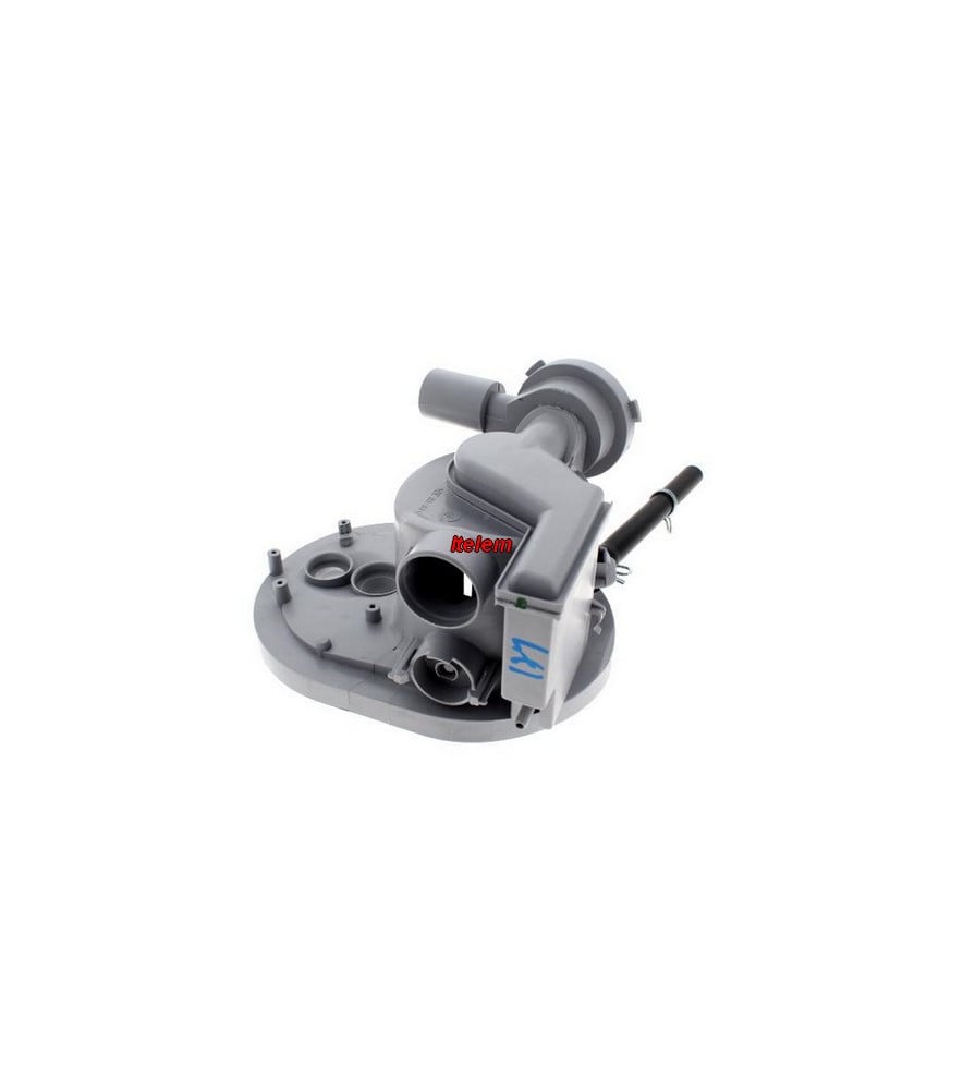Bloc hydraulique avec joint lavevaisselle Hotpoint Ariston Indésit — free download