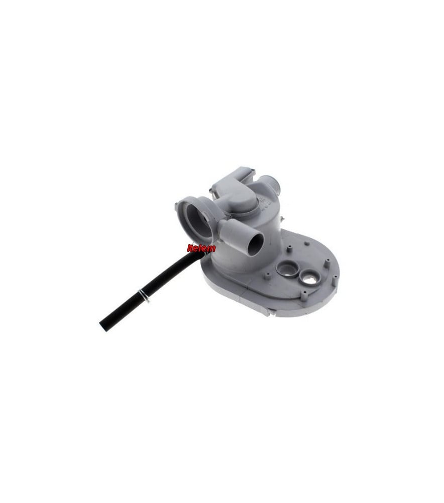 Bloc hydraulique avec joint lavevaisselle Hotpoint Ariston Indésit — free download