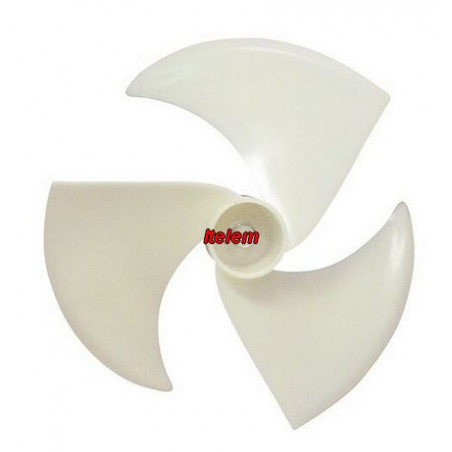 Hélice moteur ventilateur réfrigérateur Beko Blomberg 4854100100