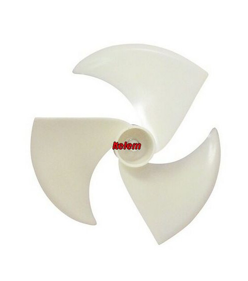 Hélice moteur ventilateur évaporateur réfrigérateur Smeg 769290181