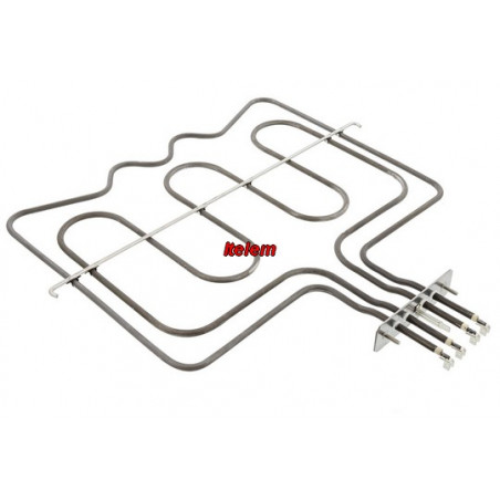 Résistance grill four cuisinière Electrolux 3156914008