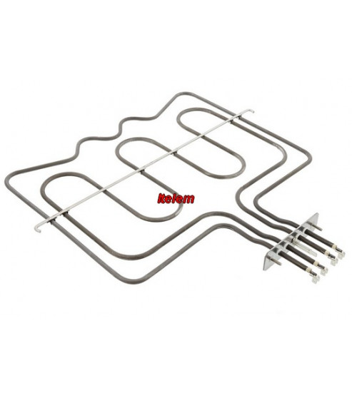 Résistance grill four cuisinière Electrolux 3156914008