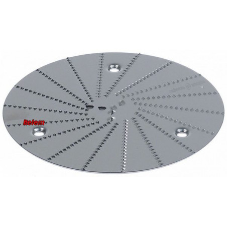 Disque râpe 127 mm centrifugeuse professionnelle Robot Coupe 39911
