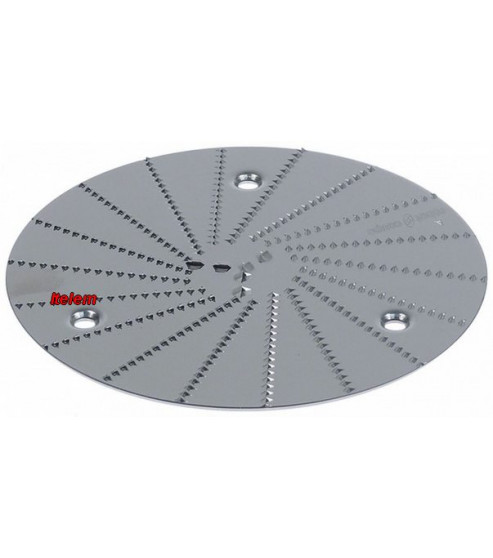 Disque râpe 127 mm centrifugeuse professionnelle Robot Coupe 39911