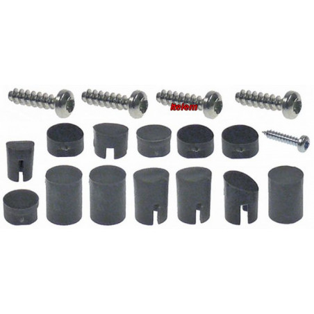 Kit vis poignée robot mixeur professionnel Robot Coupe 89532