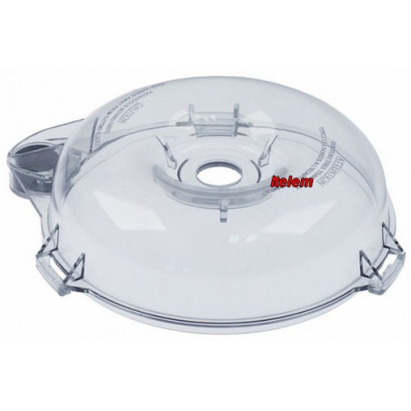 Couvercle 185 mm robot cutter professionnel Robot Coupe 39380