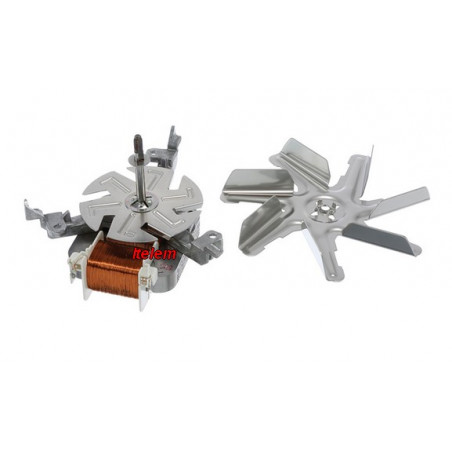 Ventilateur four Bosch 12030997