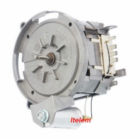 Moteur cyclage lave-vaisselle Bosch 00490984