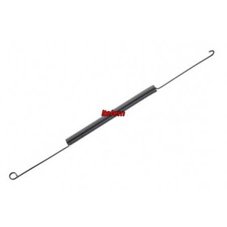Ressort rappel capot lave-vaisselle Fagor 12048836