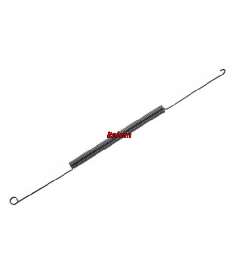 Ressort rappel capot lave-vaisselle Fagor 12048836