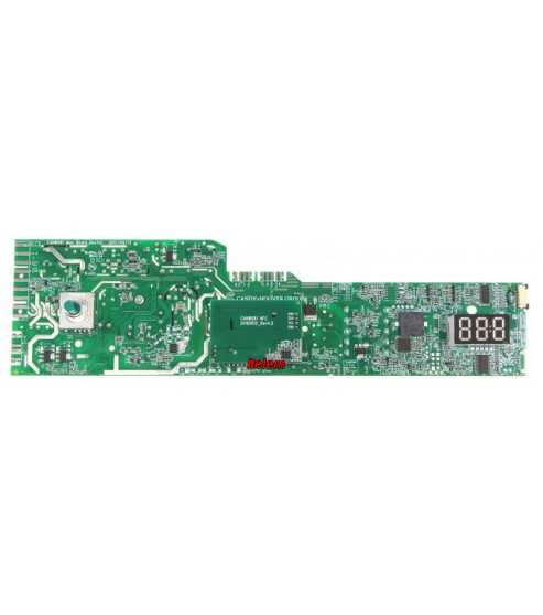 Module électronique puissance lave-linge Candy 49038316