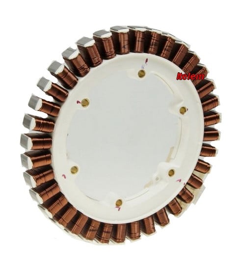 Stator direct drive lave-linge Daewoo 36189L621A