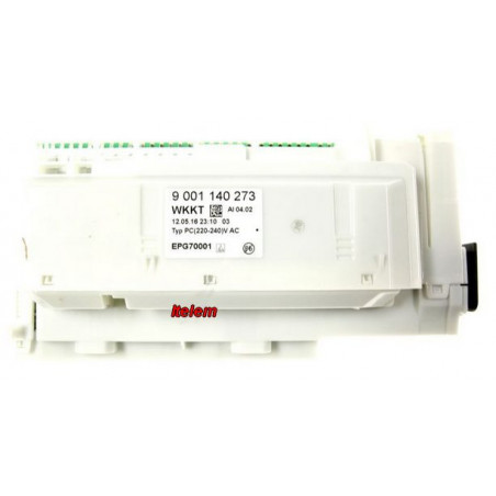 Module électronique puissance lave-vaisselle Bosch 12007830