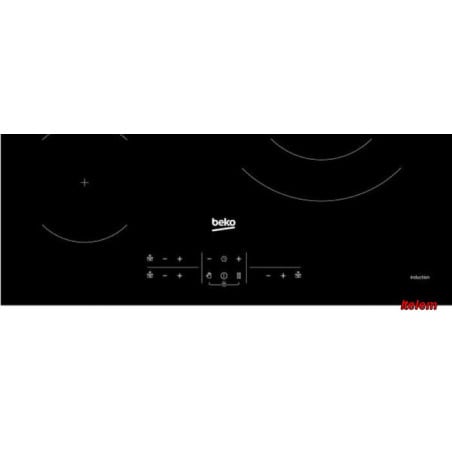 Dessus verre vitrocéramique plaque de cuisson Beko 190261911