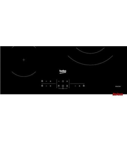 Dessus verre vitrocéramique plaque de cuisson Beko 190261911