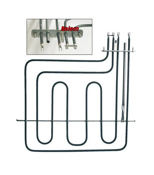Résistance de grill voûte cuisinière Brandt 75X1513