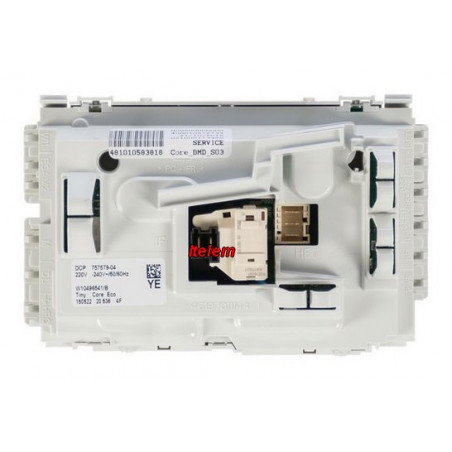 Module de puissance sèche-linge Whirlpool 481010583818