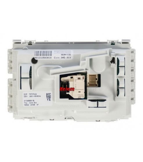 Module de puissance sèche-linge Whirlpool 481010583818
