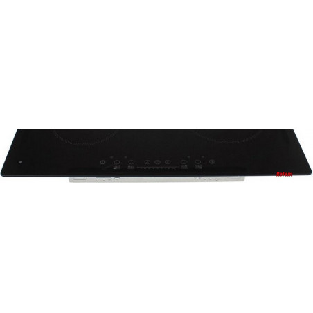 Dessus verre vitrocéramique plaque de cuisson Whirlpool 481010556637