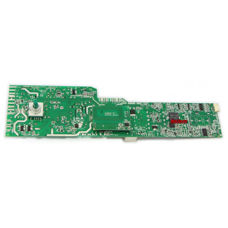 Module électronique puissance lave-linge Candy 49044996