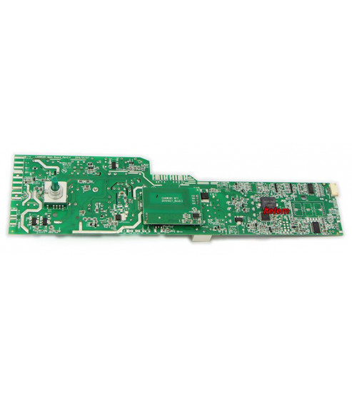 Module électronique puissance lave-linge Candy 49044996