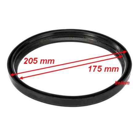 Joint bol cuve lave-vaisselle Bosch  00263102