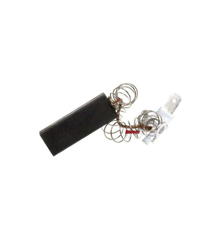 Charbon moteur 10 x 6.4 x 28 mm aspirateur — free download
