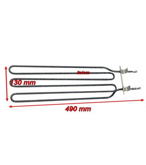 Résistance grill Zanussi 053451
