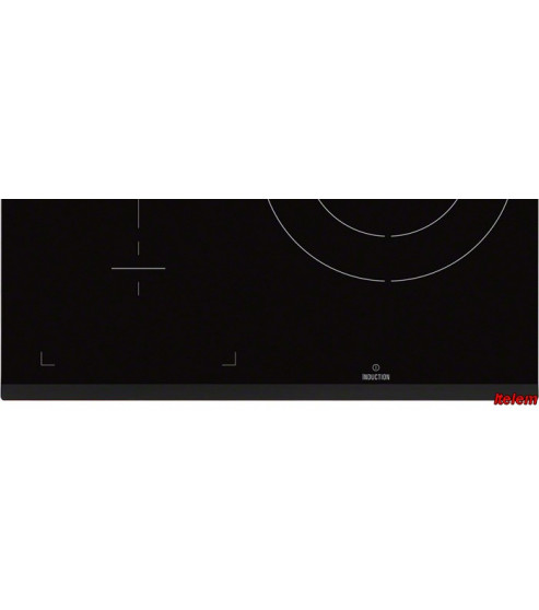 Dessus verre vitrocéramique plaque induction Electrolux 140045276015