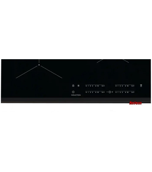 Dessus verre vitrocéramique plaque de cuisson Electrolux 5551126799