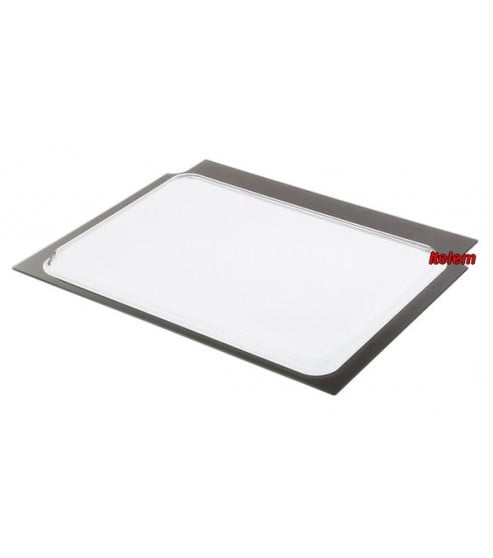 Vitre intérieure de porte four Siemens 00478073