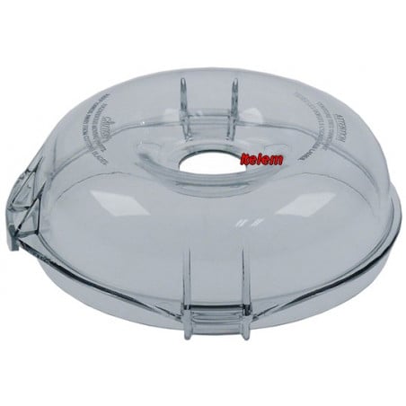 Couvercle 185 mm robot professionnel Robot Coupe 106458S