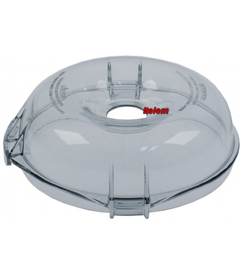 Couvercle 185 mm robot professionnel Robot Coupe 106458S